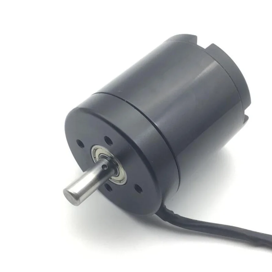 Сенсорный бесщеточный высокомощный скутер с мотором постоянного тока 270-330KV для