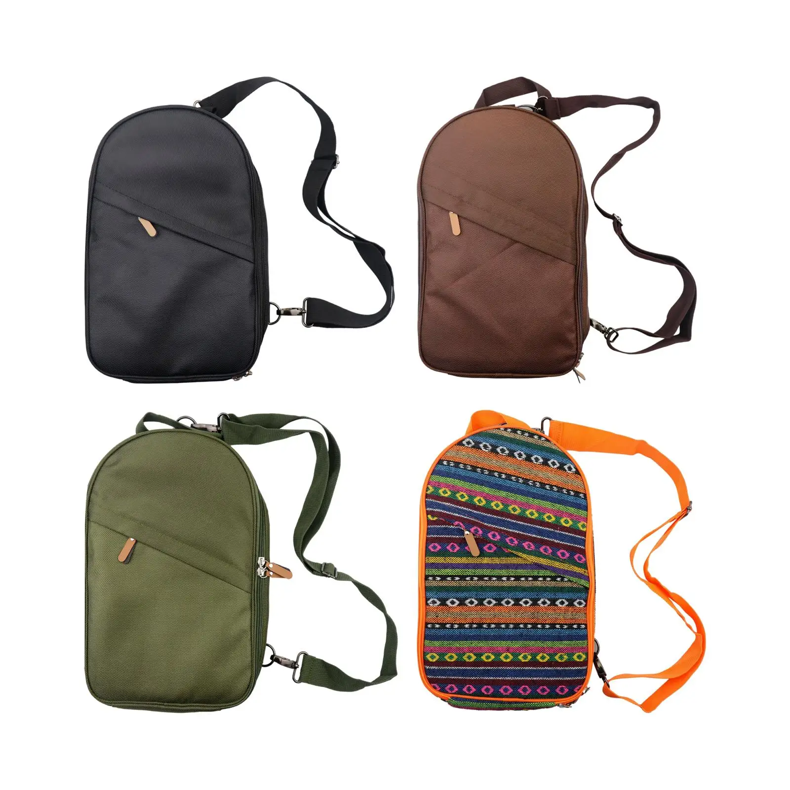 

Multi Pocket Camping Utensils Organizer Case Tote Cutlery Bag Handbag Storage Bag for Outdoor Cooking Barbecue Dinner Hiking