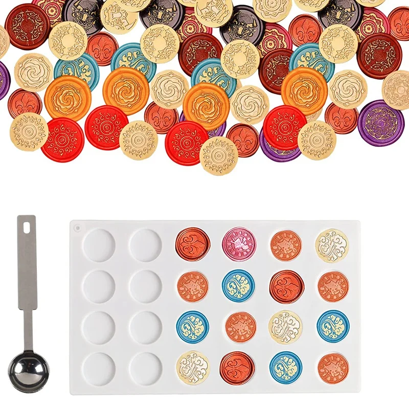 

Силиконовый коврик/подкладка для восковой эпиляции, 24-полосный восковой герметичный коврик с плавлением детской эпиляции для самостоятель...