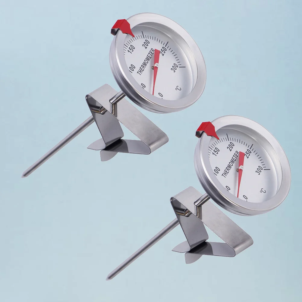 

2pcs Food High Temperature Resistance Barbecue Meat Household for Kitchen Home