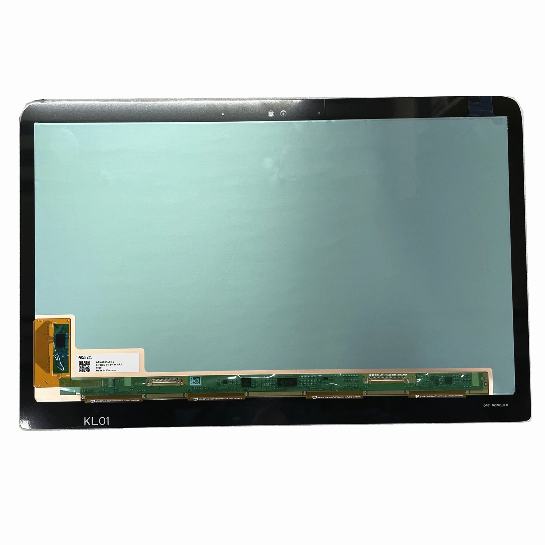 

ATNA33KL01-0 13.3'' Laptop LCD Touch Screen Digitizer Assembly for HP LSE133DJ0 Without Frame