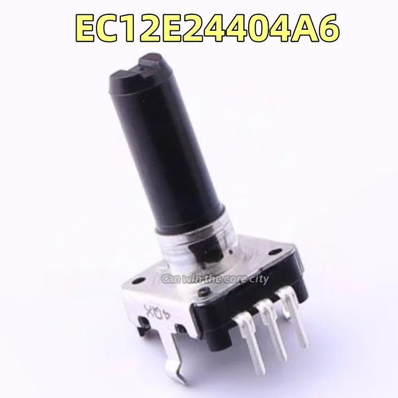 

5 pieces EC12E24404A6 ALPS Imported Japanese digital pulse encoder 24-bit pulse number 24 axis length 20MM