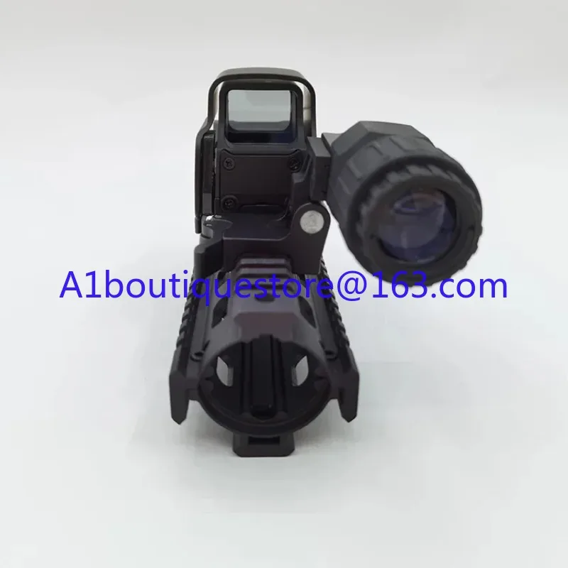 Высококачественный усилитель Red Dot 558 G33 Голографический Qualifier для M416 AR15