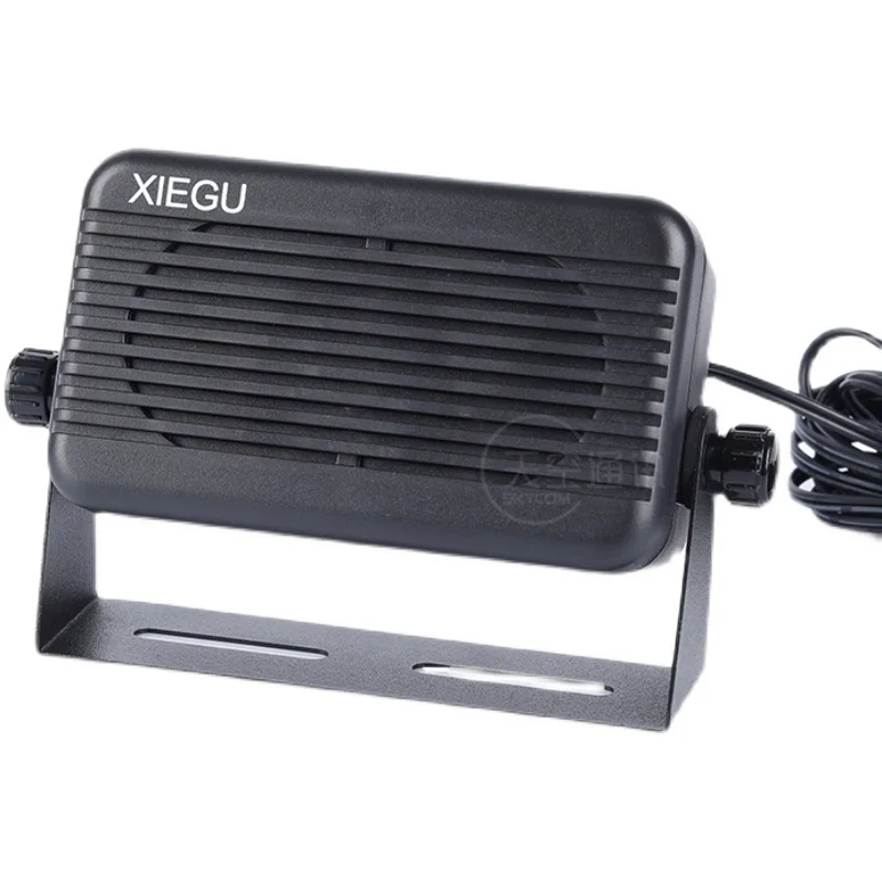 

XIEGU GY03 External Speaker For X6100 G90 G1M X5105 car Walkie talkie HF Radio