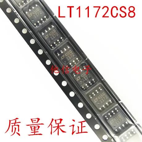 

free shipping LT1172 LTC1172CS8SOP-88 LT1172CS8 10PCS