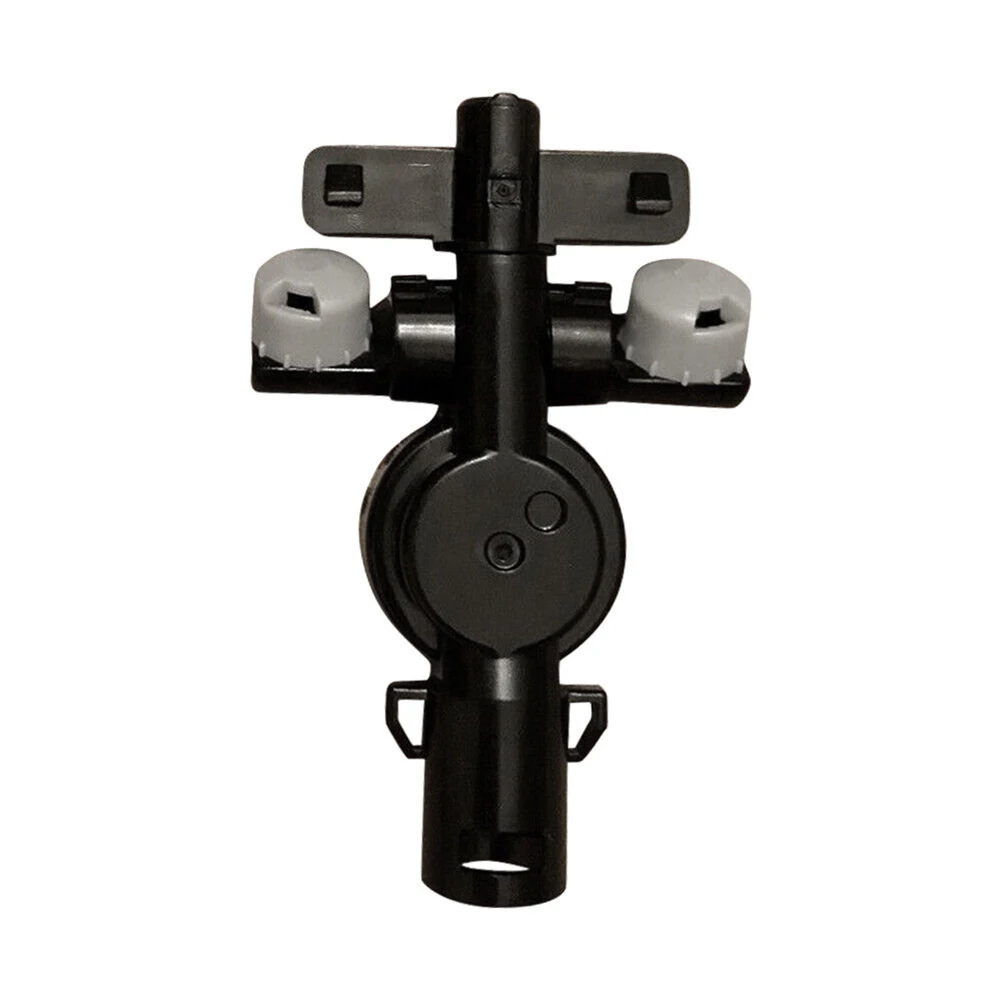 

Parts & Accessories Connector 1PACk 8538153080 Black Front Plastic Easy To Install/Direct Replacement Adapters