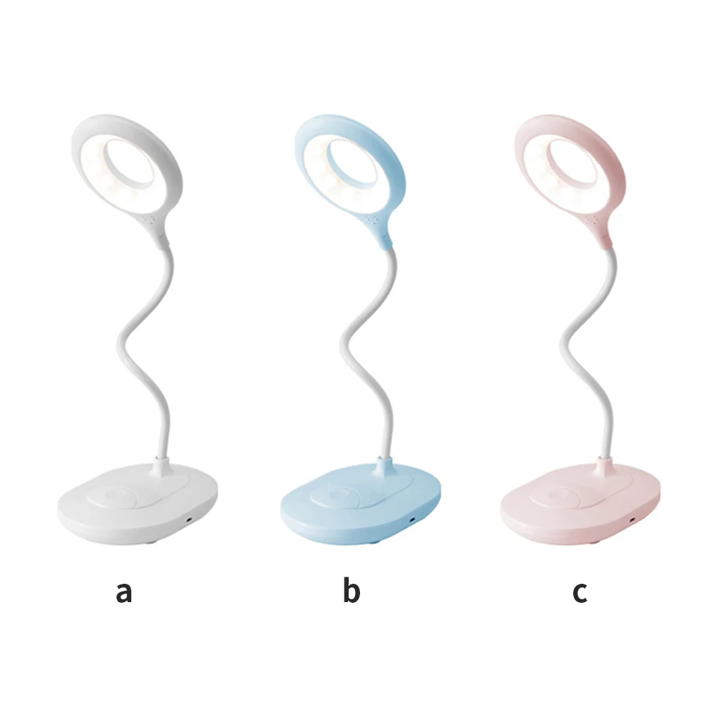 

Reading Light Creative Elephant Led Table Lamp Charging Plug-in Dual-Use Three-Color Temperature Adjustable Learning Table Lamp