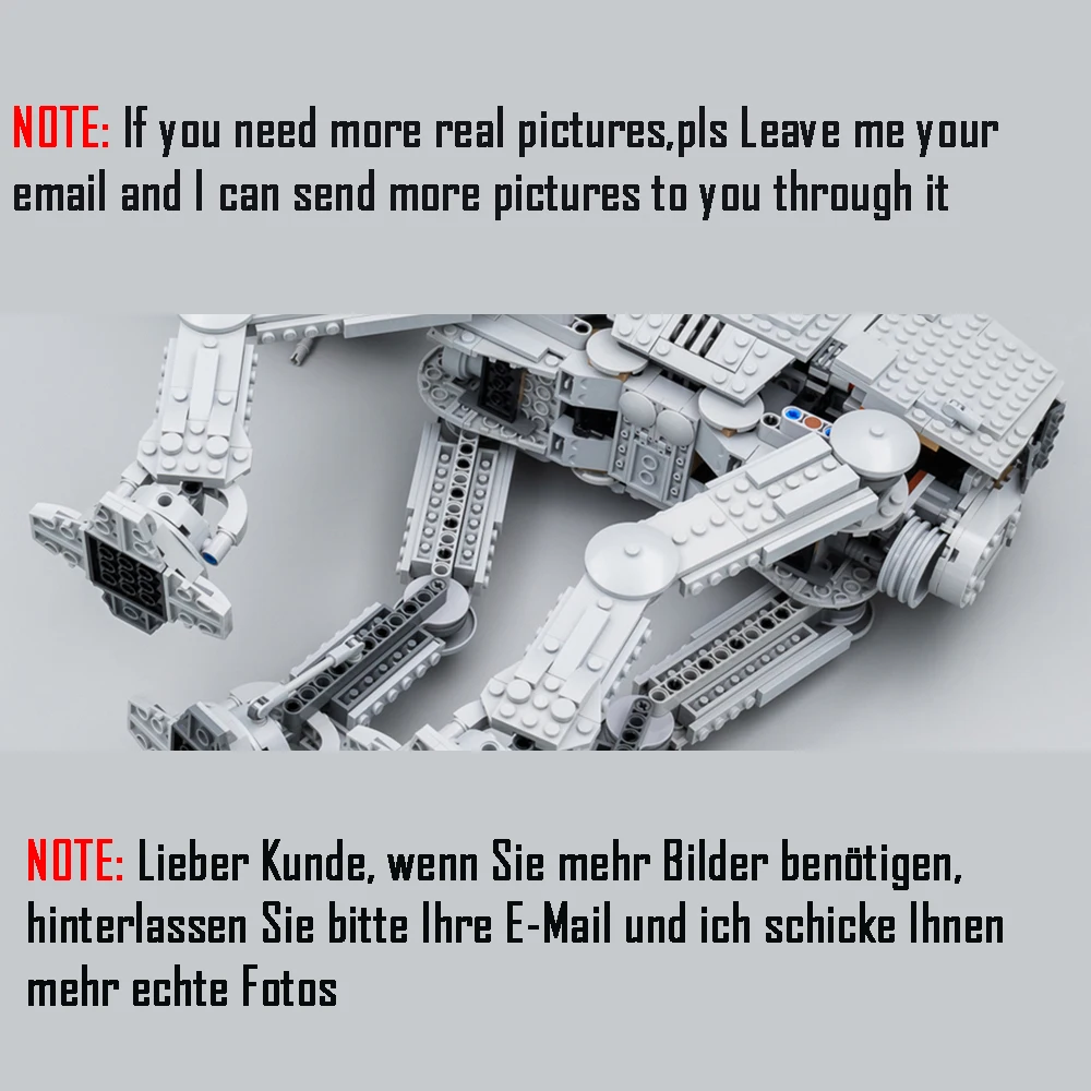 Конструктор Moc из фильма Космос 1267 блоков модель сделай сам 75288 моделей игрушки