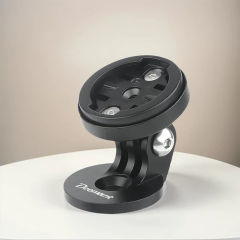 APWIKOGER Регулируемый держатель велокомпьютера для Garmin, Bryton, Wahoo