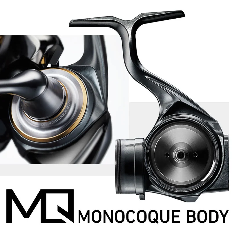 2020 DAIWA LUVIAS LT 3000 серия предварительной загрузки спиннинговое колесо алюминиевый