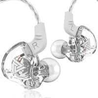 best priceqkz ak6 edx 1dd in ear earphones hifi bass earbuds monitor earphones sport noise cancelling headset es4 zst x ed9 ed12