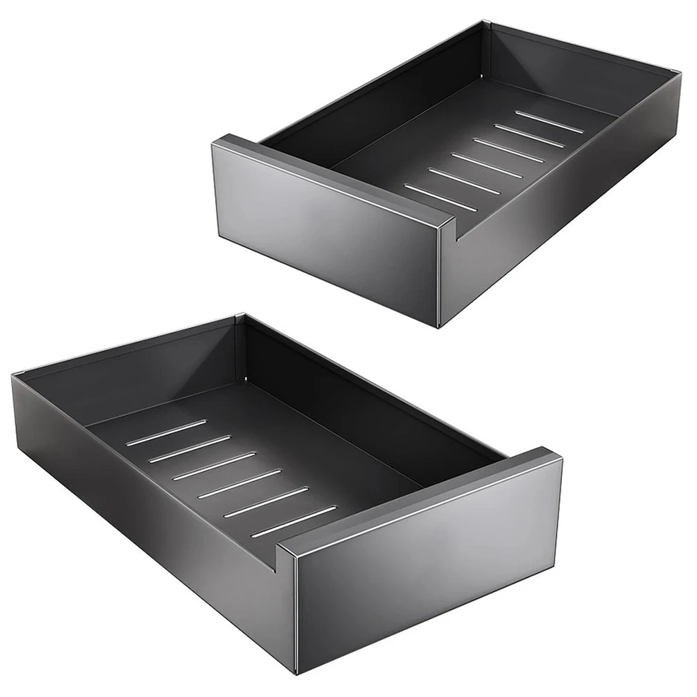 Выдвижной шкаф-органайзер выдвижные ящики из углеродистой стали для шкафов