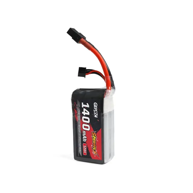 GEPRC Storm 4S 14.8V 1400mAh 120C LiPo XT60