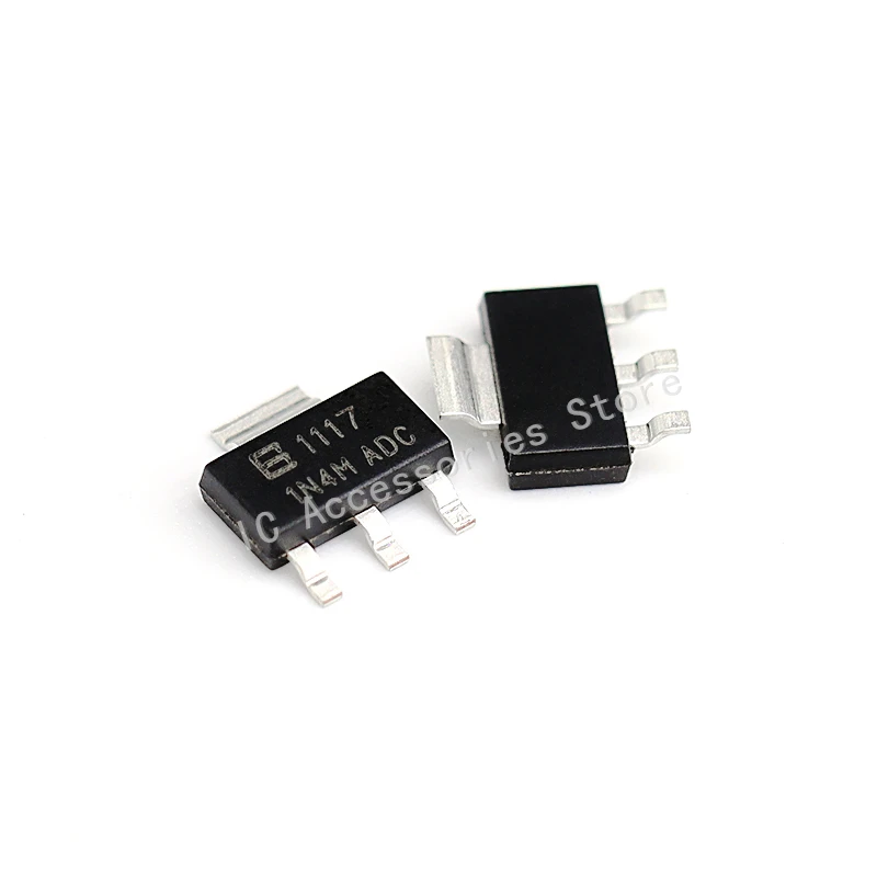 

30pcs BL1117-CX SOT-223 1117 Linear Regulator (LDO) Chip new and original