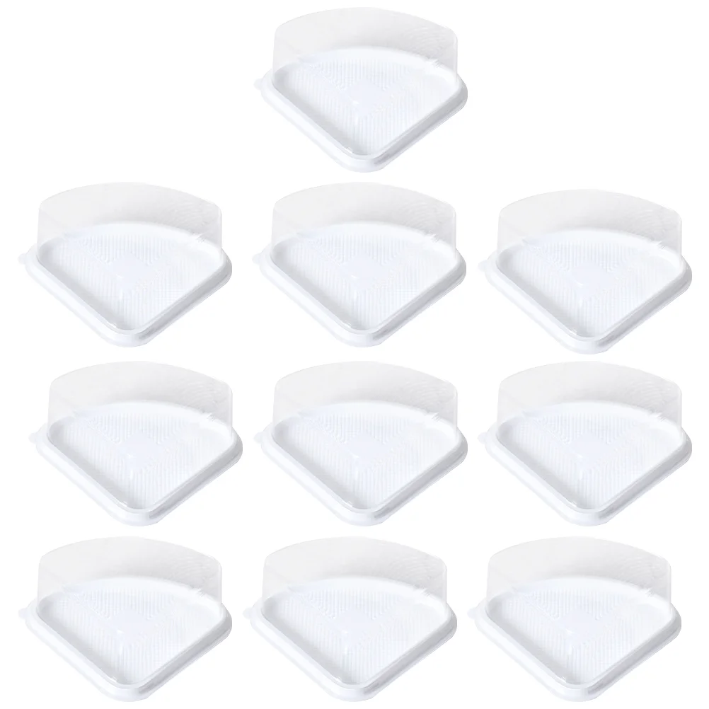 

Футляр для тортов, прозрачный контейнер-держатель для тортов, десертов, практичный контейнер для пекарни