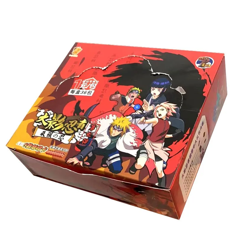 

New Naruto Cards Collection Sasuke From Also Classic Characters Hero Cards Collection Birthday Presents Christmas Gifts
