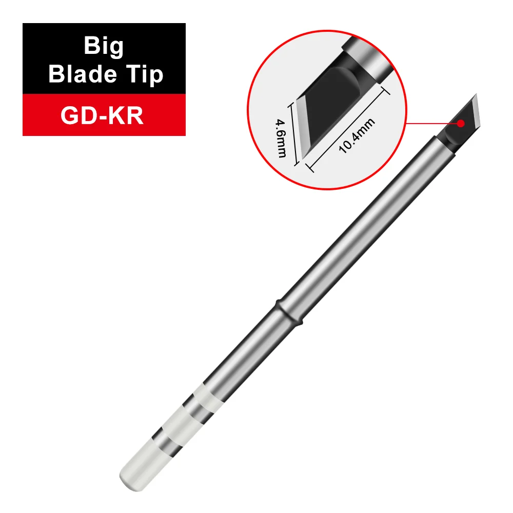 

GVDA Паяльное жало для GD300