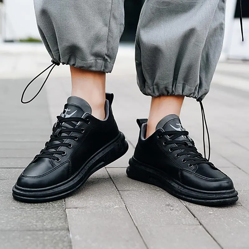 PU leather summer Sports Man Replica Trends 2022 Sneakers Boy Boy Child Sport Shoes Men Sneakers For Men Running Jogging
