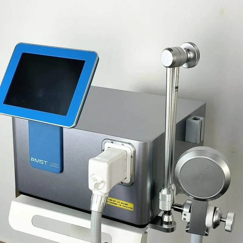 Профессиональный магнитный аппарат для облегчения боли в физиотерапии