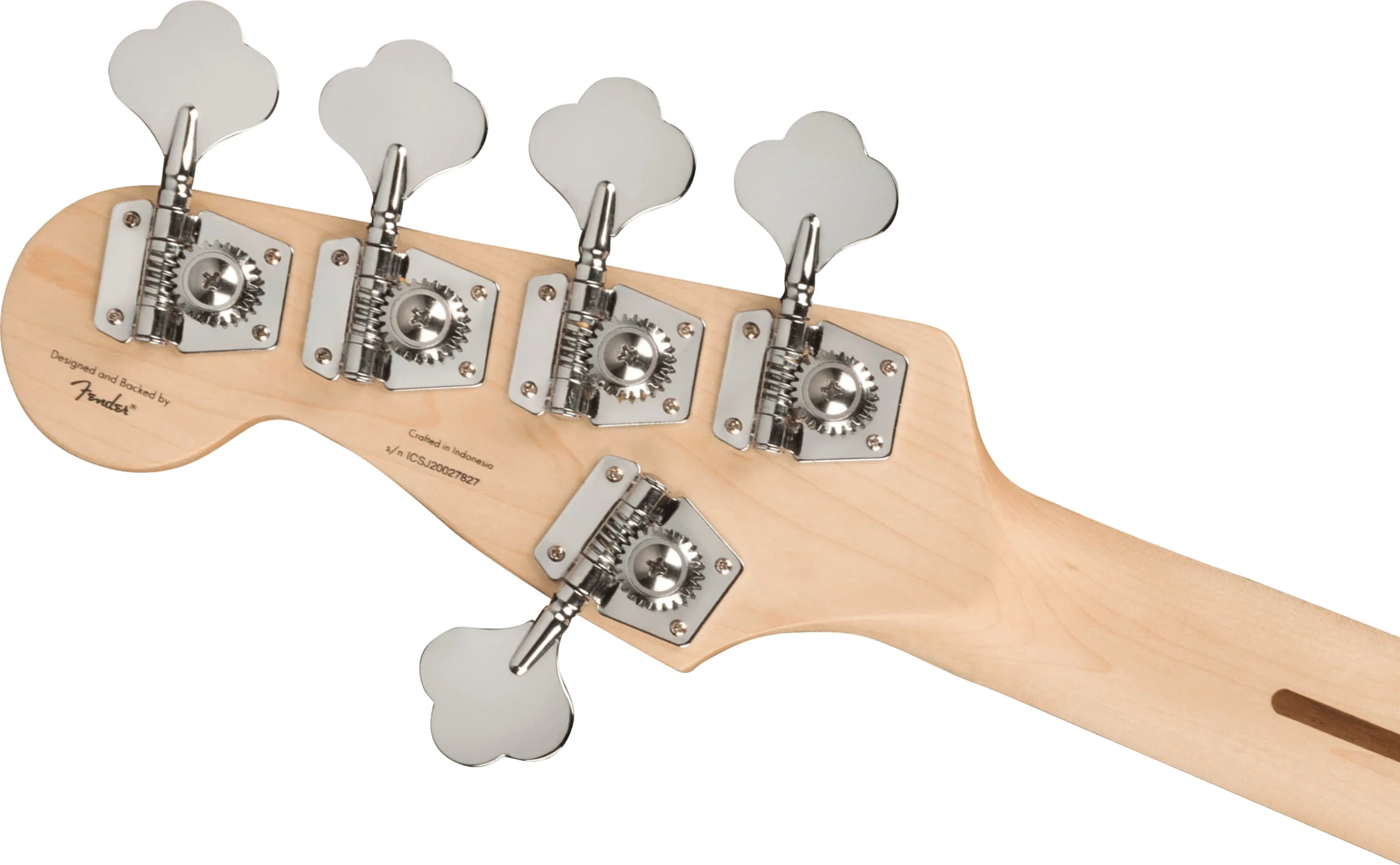 Бас-гитары Fender Squier Affinity 2021 Jazz Bass V LRL 3-Color Sunburst 5-струнная пассивная |