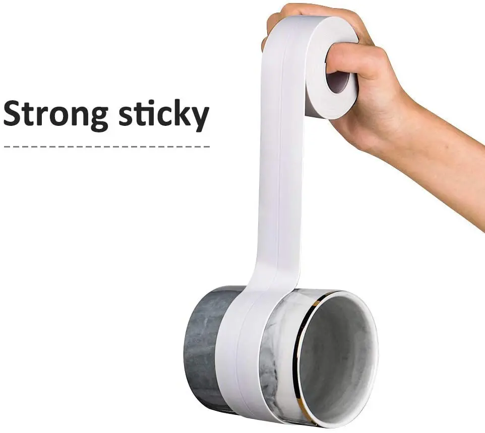 Плинтус для пола раковины кухни настенные наклейки Декор клейкая уплотнительная