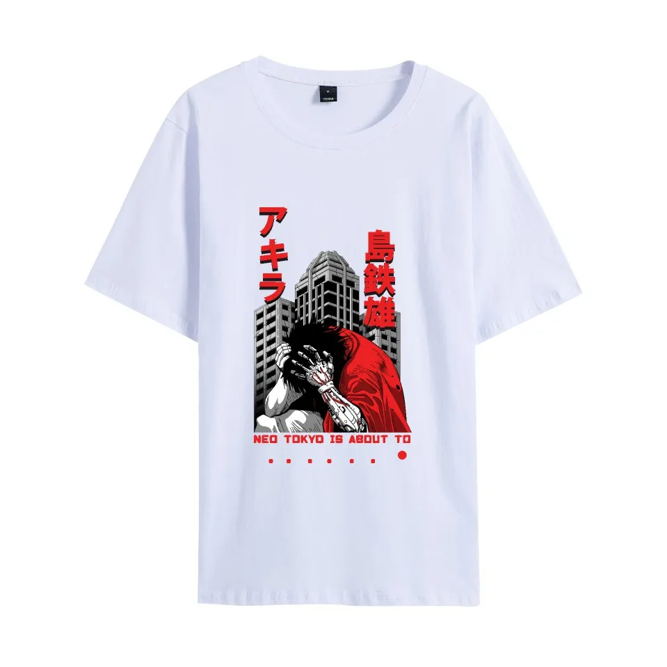 Аниме персонаж Blade зуб дорога Fan Ma вокруг мужская летняя модная повседневная