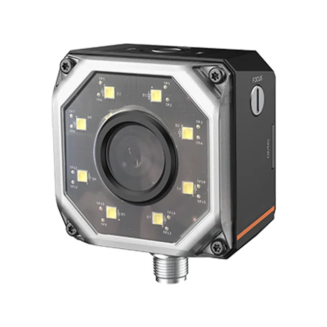 

HC-ID3013PM-12M-WBN 1.3MP Smart Industrial Code Reader with 12mm focal length