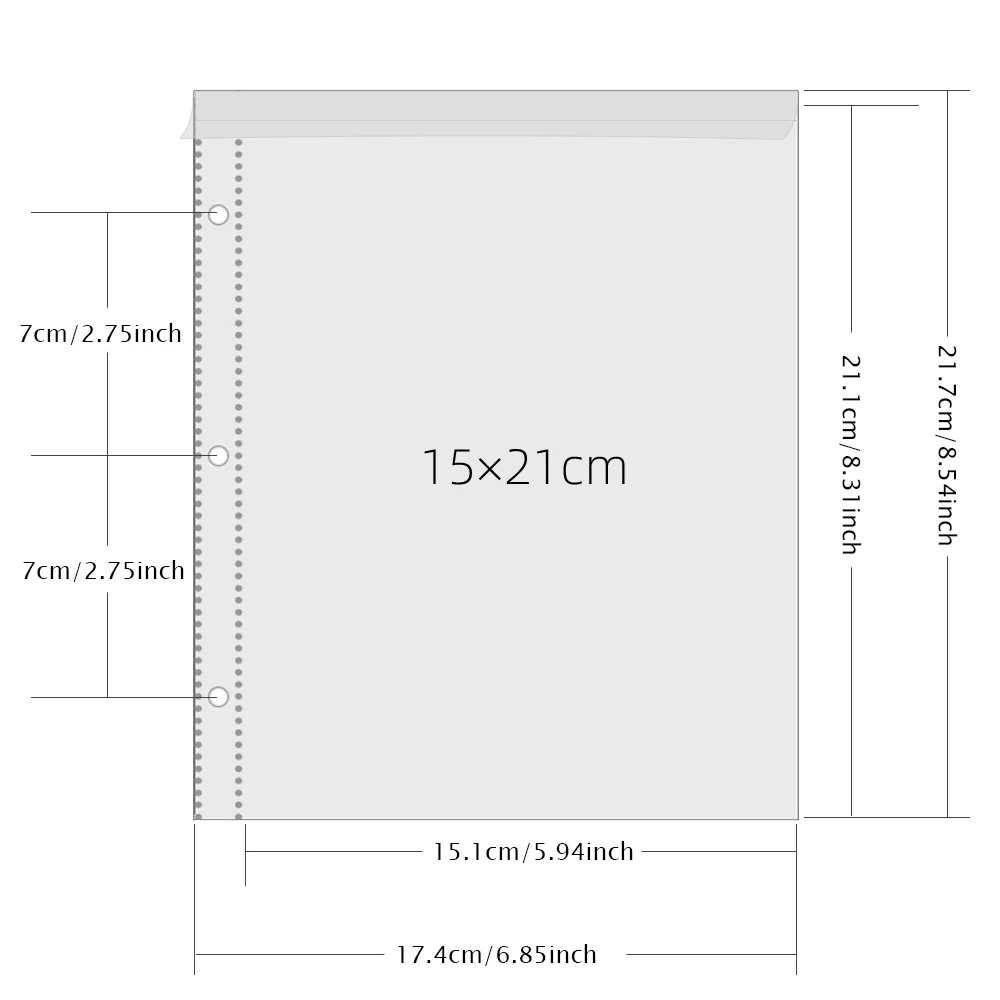 

PLRBOK Коллекционный фотоальбом A5