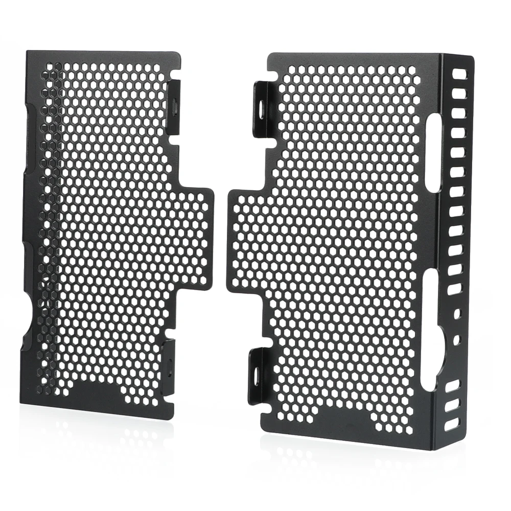 Аксессуары для мотоциклов защитная крышка радиатора протектор масляного Honda CR 125R