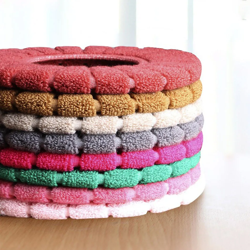 

1 PC 30x30cm Winter Warm Toilet Seat Cover Mats Bathroom-Washable Soft Pad Seat Closestool Covers Lid Mat Cushion Warmer