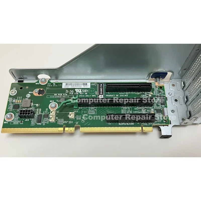Новый оригинальный сервер HP DL388 Gen10 G10 875056 -001 877946 871820 809461 Переходная карта PCIE 8X 2 16X 1