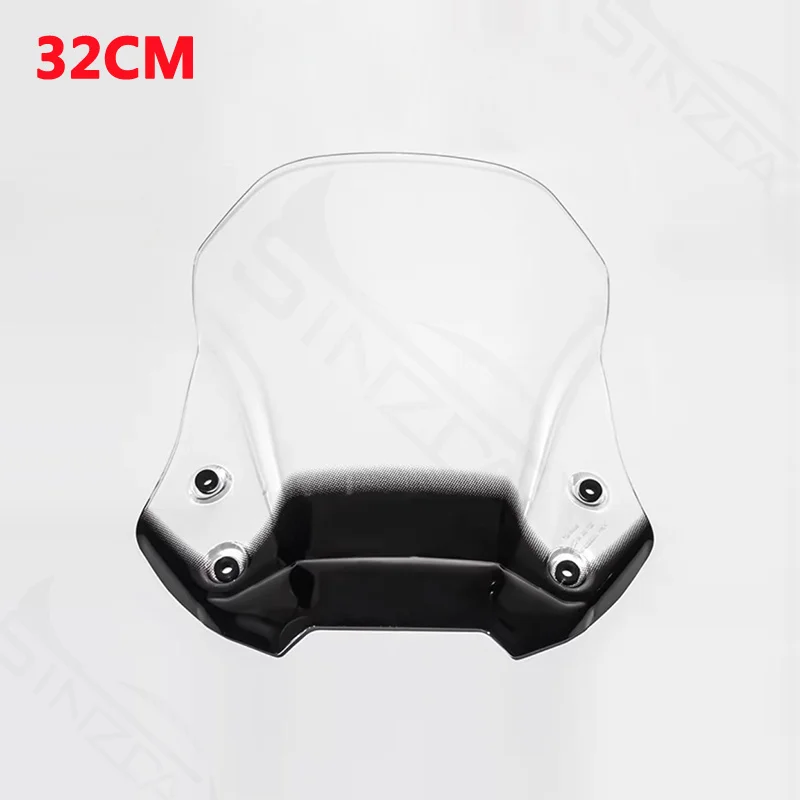 Экран для DL650 V-дополнительный 650 XT 2017-2023 Мотоциклетные аксессуары спортивные