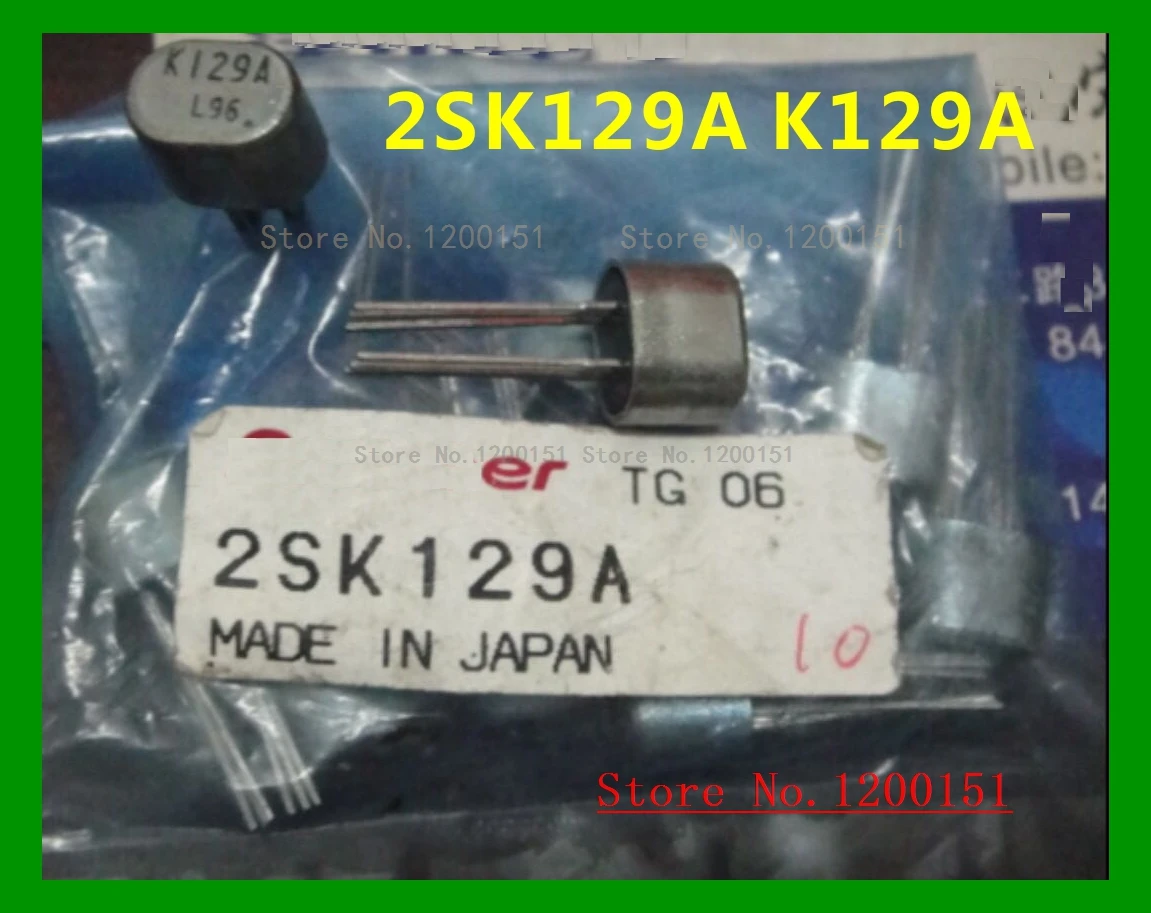 

2SK129A K129A