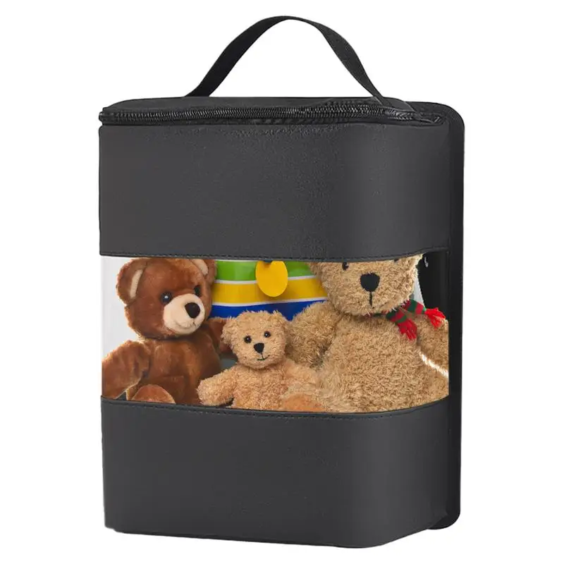 

Portable Shoe Bags Waterproof Shoe Packing Cubes Sealed Design Sneaker Bag Compact Shoe Storage Bags For Women Men Daily Use In