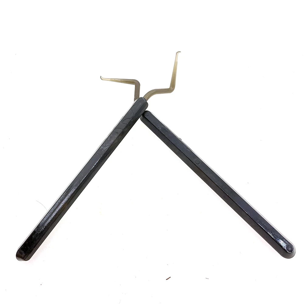 5 шт. инструмент для вывода маток пчеловодство изогнутый Наклонный движущийся