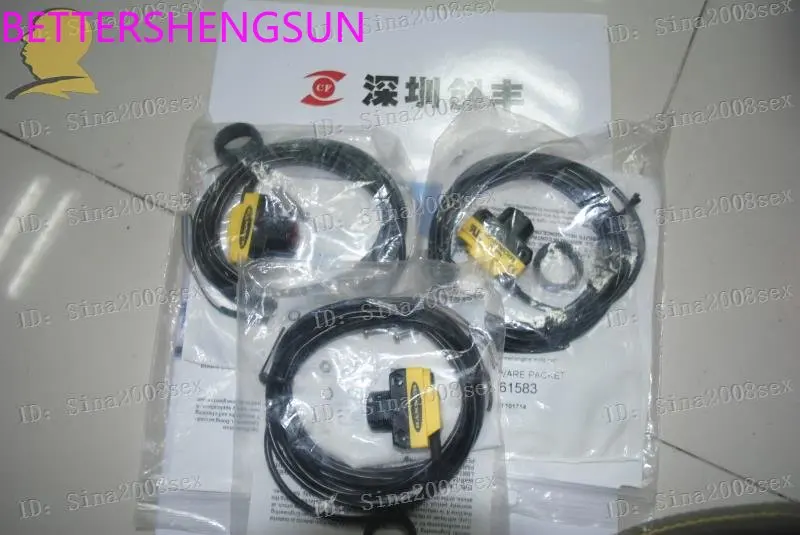 

Photoelectric switch QS18VN6D