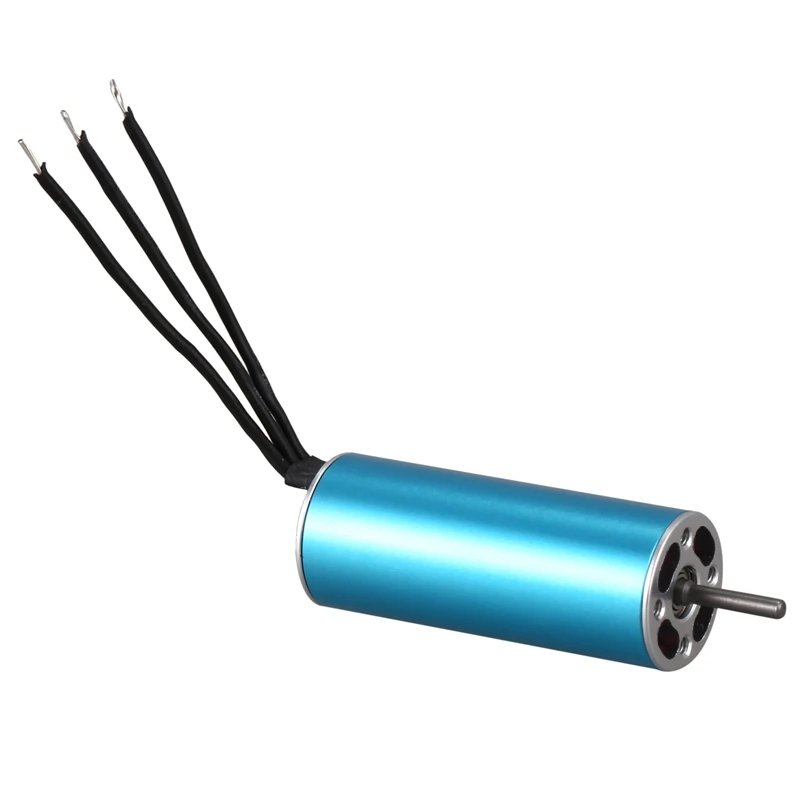 

1230 4500KV Brushless Motor for RC Mini Car RC Mini Boat EDF 1-3S