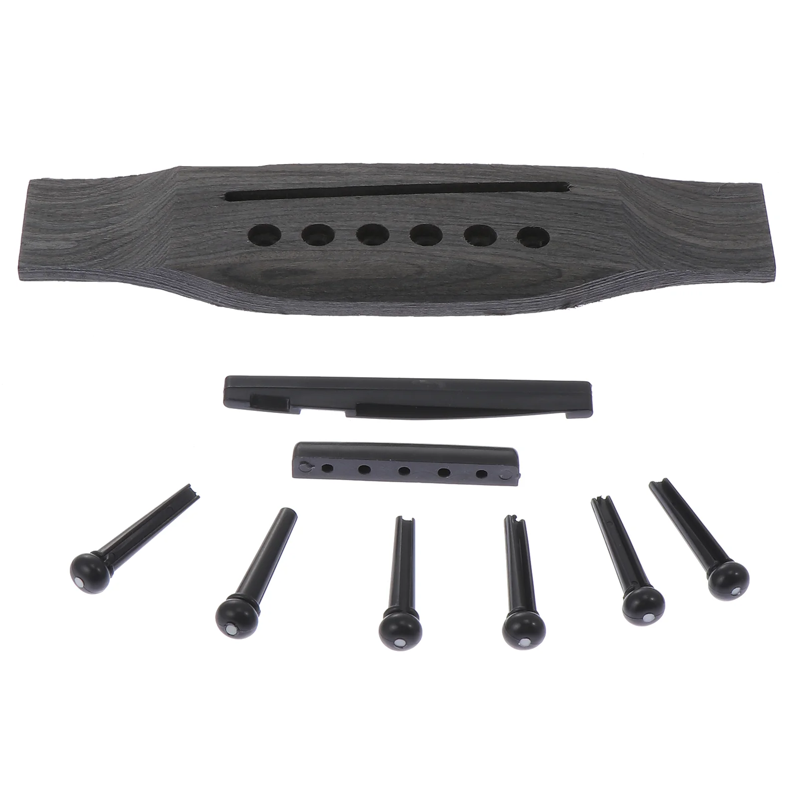 

Guitar Bridge Electric Guitar Parts Repair Accessories Guitar String Acoustic Bridge Rosewood Guitar Parts Replacement