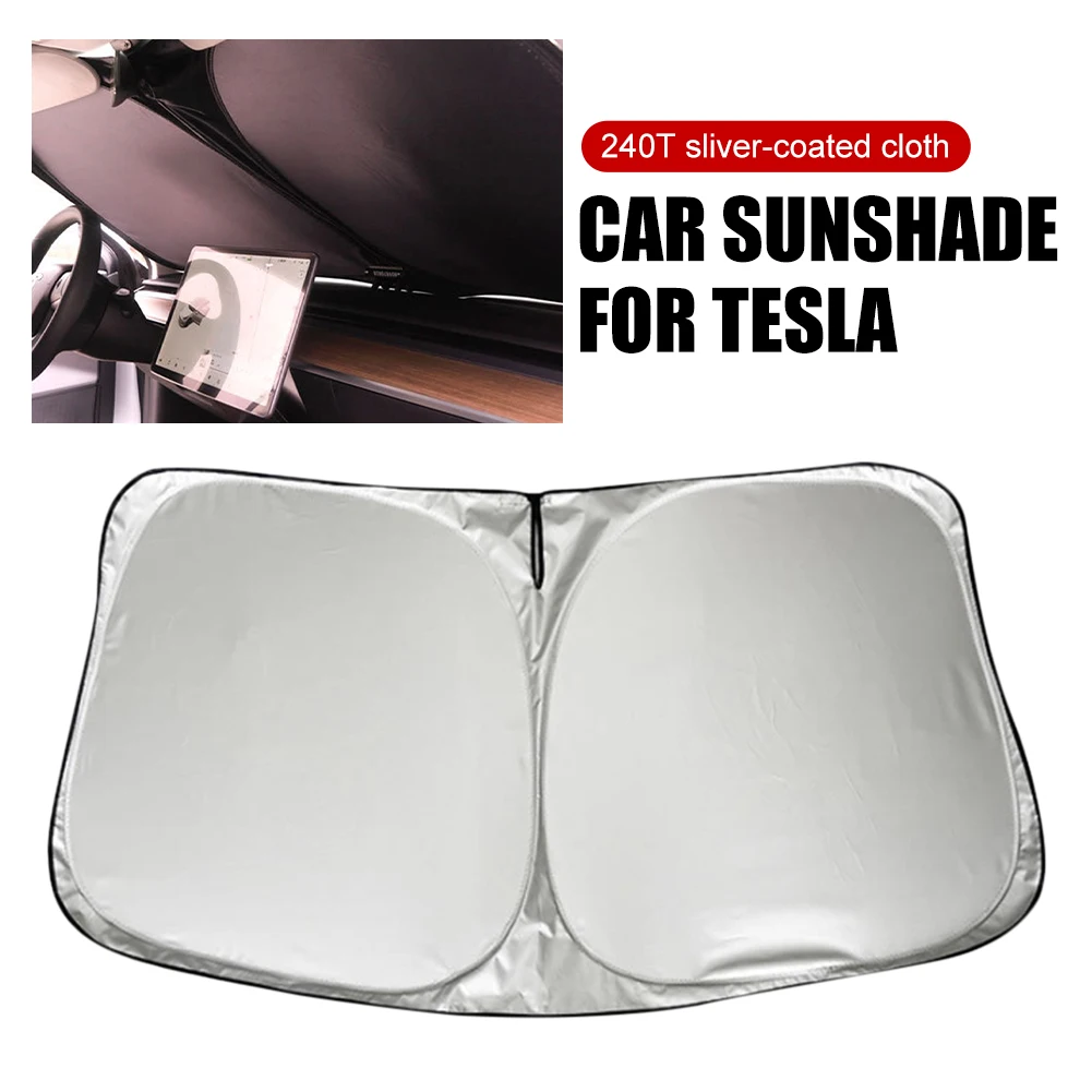 Car Windshield Sun Shade Cover	