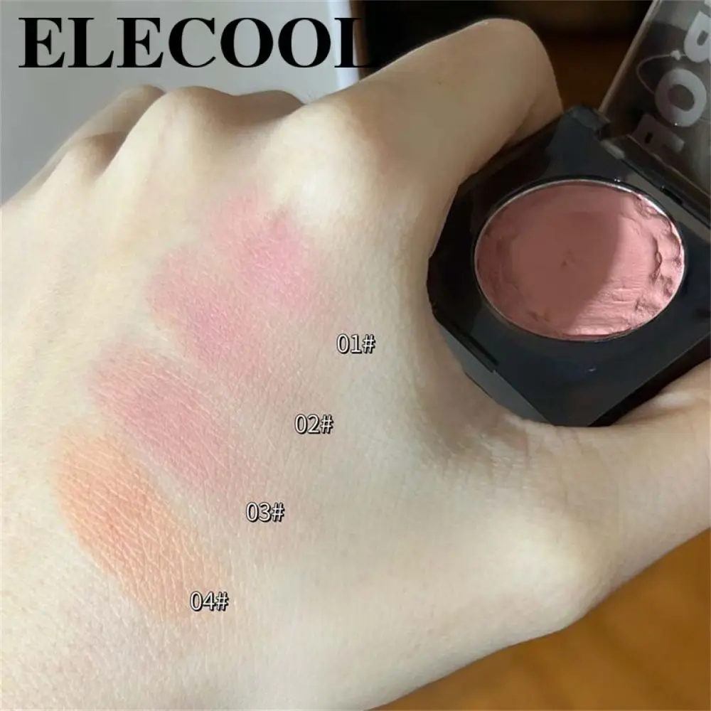 

Cosmetics Cream Cosmetics Cheeks Brighten The Skin Palette Facial Modification Matte Makeup Facial Make-up 16 Color Red Cheeks