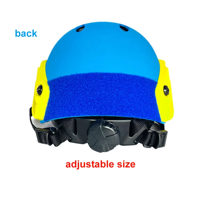 

New Light rescue helmet firefighter type safety training emergency hat fast tactical helmet protective hard helmet