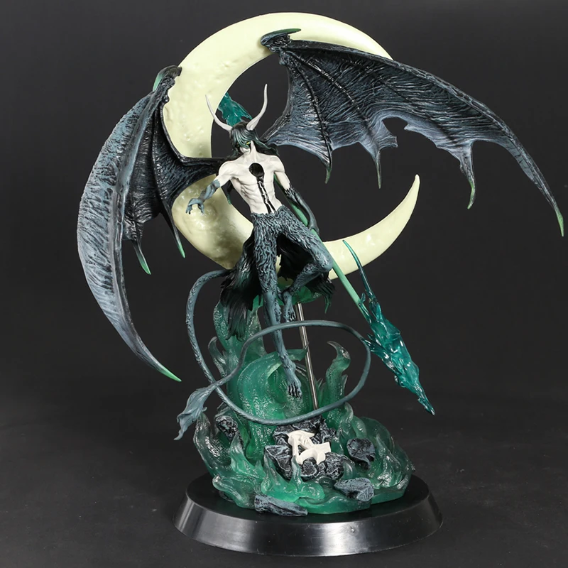 

Коллекционная Статуэтка отбеливатель Ulquiorra Cifer, модель игрушки
