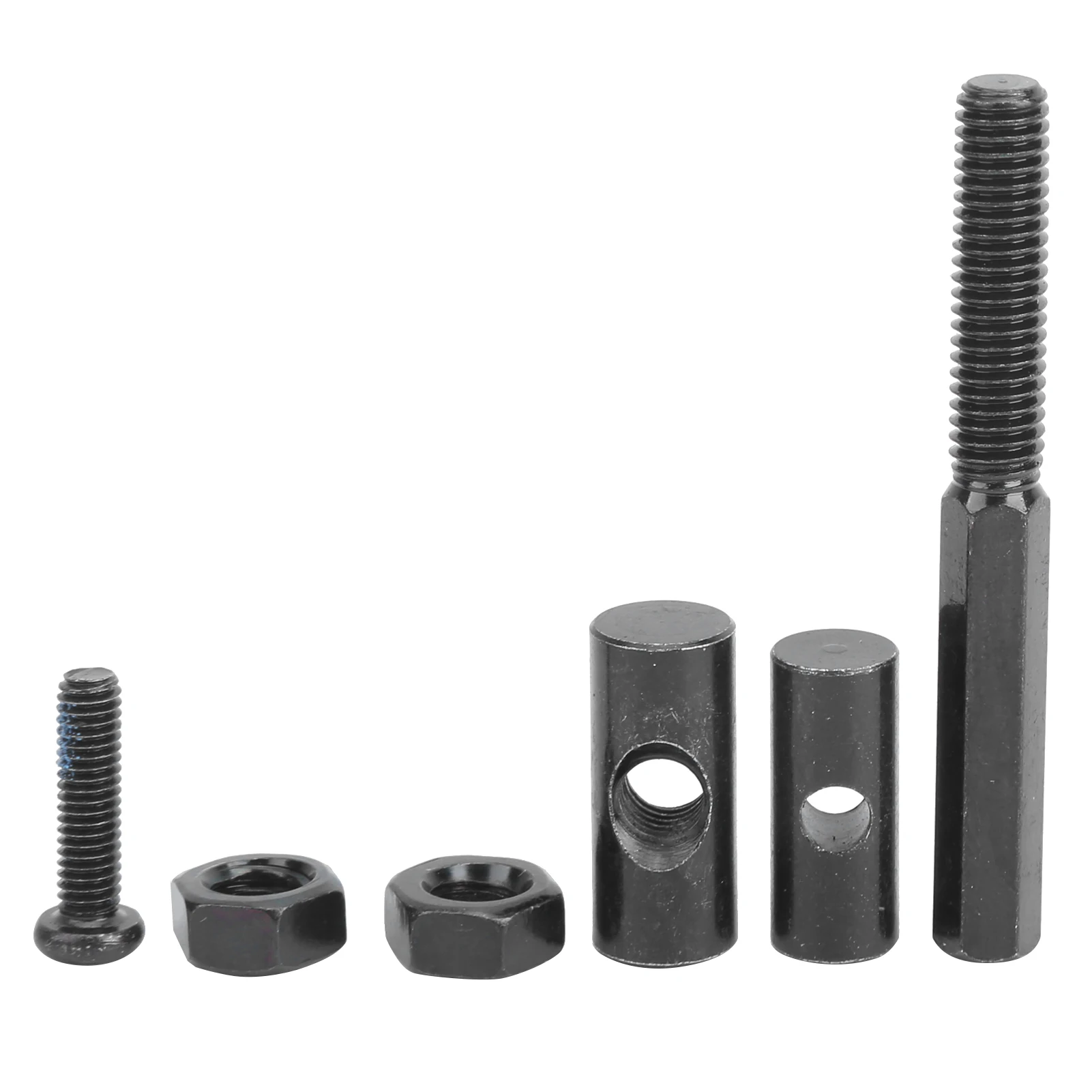 

Carbon Steel Electric Scooter Shaft Lock Screw Kit Folding Pulling Rod Screw for MAX G30 scooter
