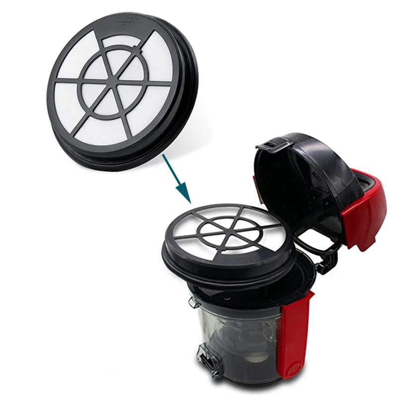 Набор HEPA-фильтров для цилиндрического пылесоса Amazon Basics VCS35B15KC-70 B071VNCNLF Bosch BGS05AA1