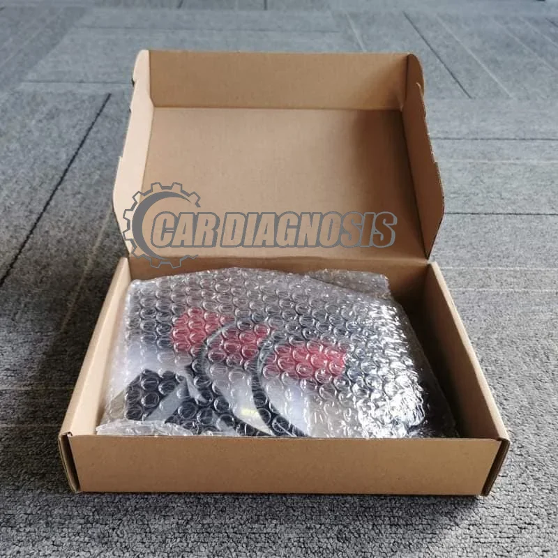 Фото Диагностический прибор V2.68 для грузовиков VCI3 (полночиповая версия) с функцией сканирования, совместимый с интеллектуальными отечественными SDP3. №4