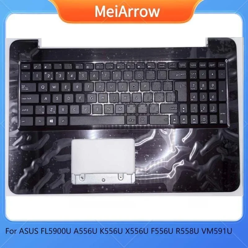 MIEARROW New/org для 15 6 &quotASUS FL5900UQ A556U K556U F556U X556U VM591U упор рук евро/корейская верхняя