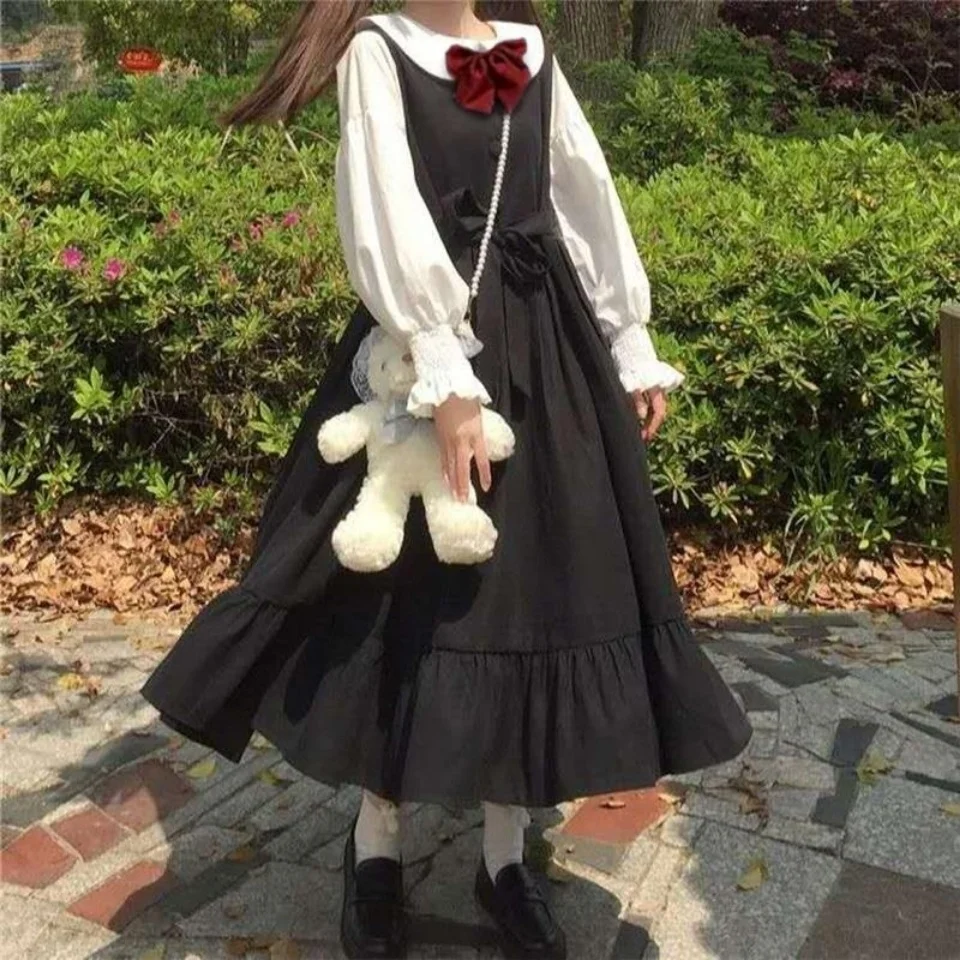

Female Top Long Sleeve Skirt Blusas Clothes for Women Tops Shirts Blouses