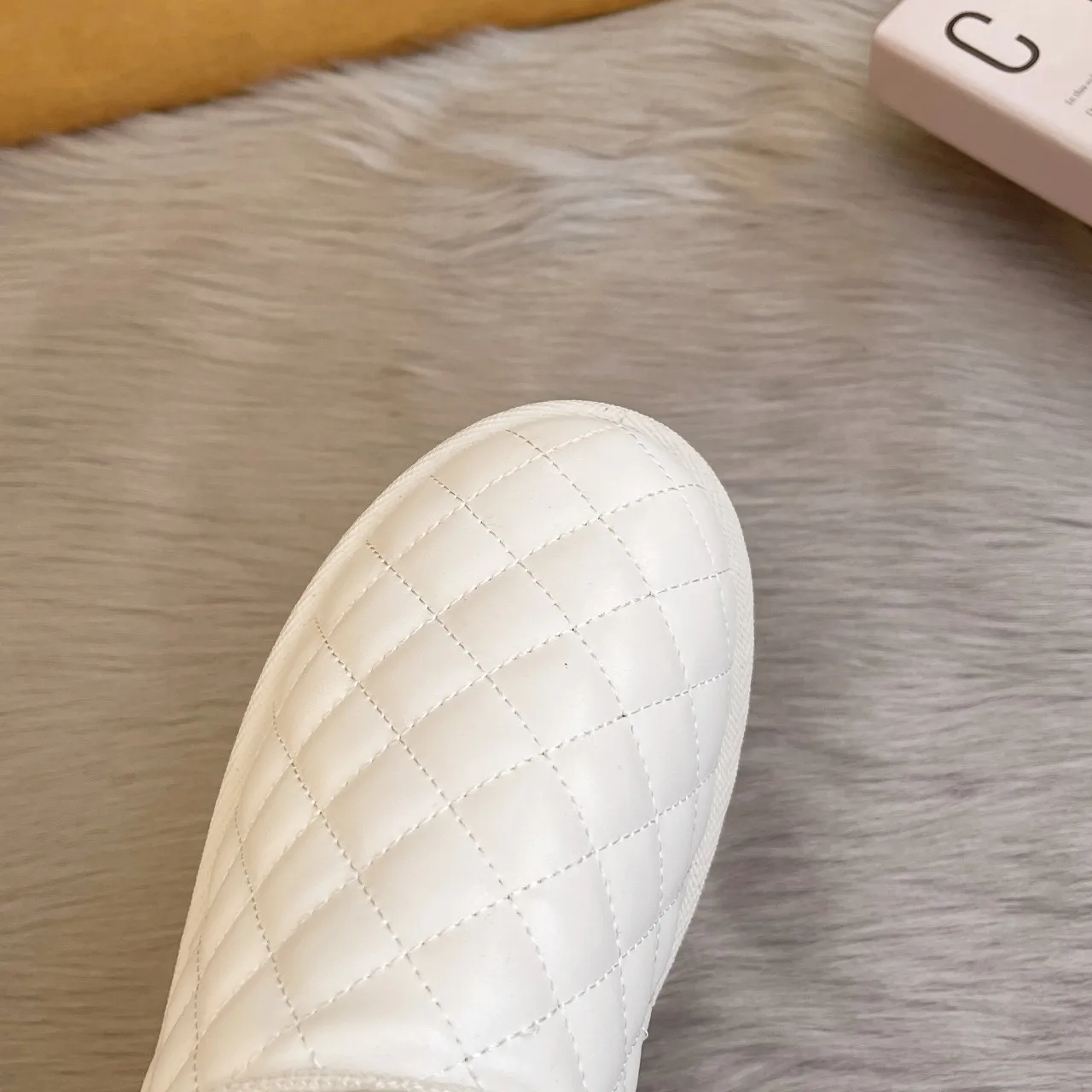 Women Snow Boots Winter Warm Plush Boots Women Waterproof Slip-on Women Shoes Flat Casual Winter Shoes Ankle Boots For Women