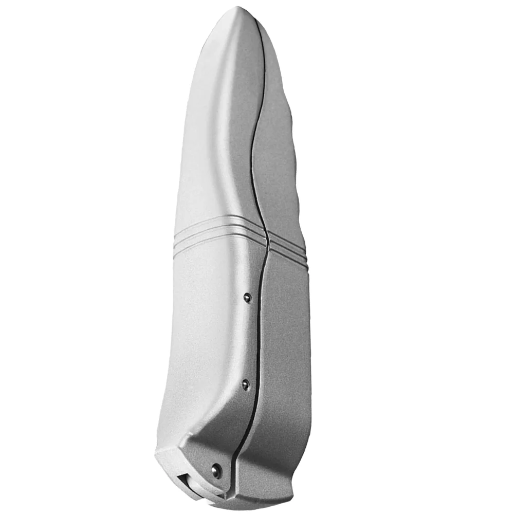 

Garlic Press Crusher Manual Aluminum Masher Tool Peeler Machine Mincer Handheldprocessor