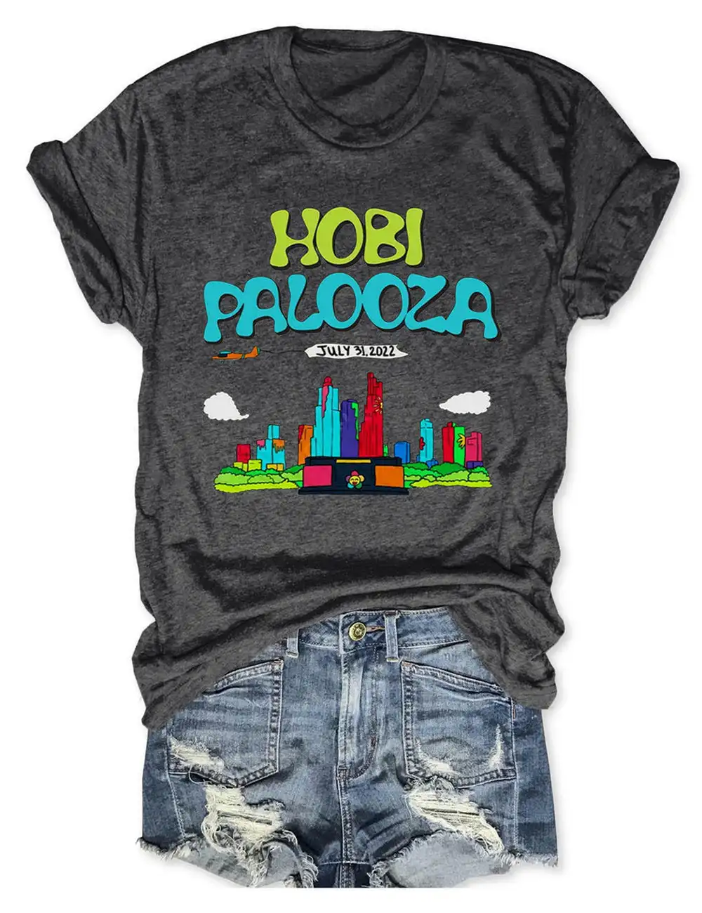 

Футболка Hobipalooza Bangtan J-Hope